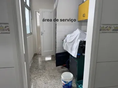 Apartamento com 3 Quartos para alugar, 140m² no Paraíso, São Paulo