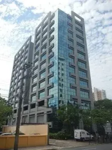 Sala Comercial à venda, 49m² no América, Joinville