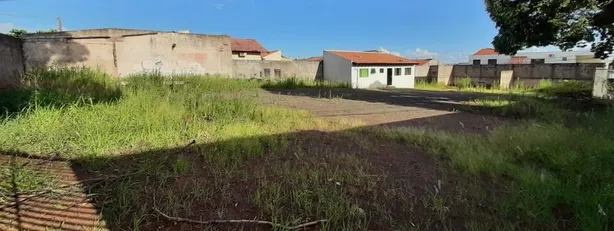 Lote/Terreno à venda, 1234m² no Conjunto Parigot de Souza 1, Londrina
