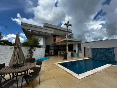 Casa de Condomínio com 3 Quartos à venda, 366m² no Portal do Sol, Contagem
