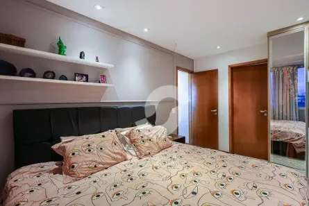 Cobertura com 3 Quartos à venda, 171m² no Piratininga, Niterói