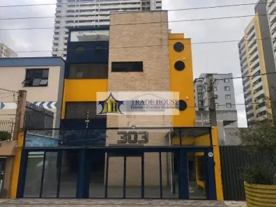 Prédio Comercial para alugar, 830m² no Vila Dom Pedro I, São Paulo