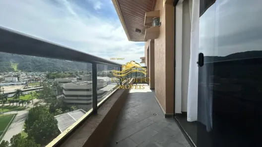 Apartamento com 3 Quartos para alugar, 80m² no Enseada, Guarujá
