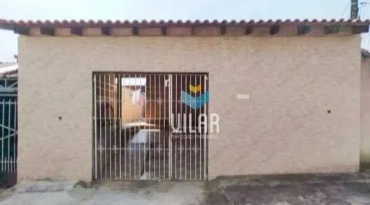 Casa com 2 Quartos à venda, 33m² no Conjunto Habitacional Herbert de Souza, Sorocaba