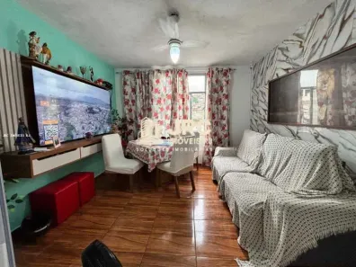Apartamento com 2 Quartos à venda, 50m² no Olaria, Rio de Janeiro