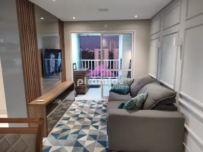 Apartamento com 2 Quartos à venda, 65m² no Parque Industrial, São José dos Campos