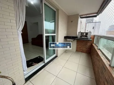 Apartamento com 2 Quartos à venda, 65m² no Guilhermina, Praia Grande