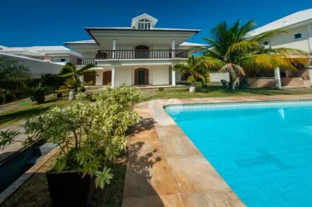 Casa de Condomínio com 5 Quartos à venda, 1030m² no Barra da Tijuca, Rio de Janeiro