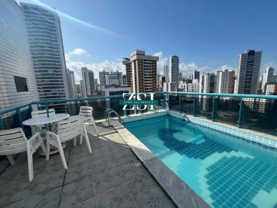 Apartamento com 1 Quarto à venda, 43m² no Boa Viagem, Recife