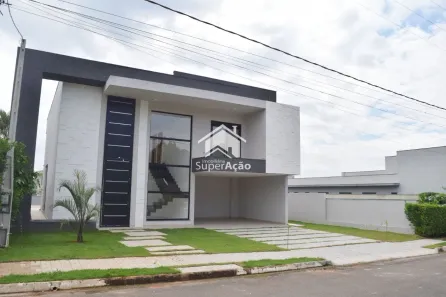 Casa de Condomínio com 4 Quartos à venda, 252m² no Jardim Colonial, Atibaia
