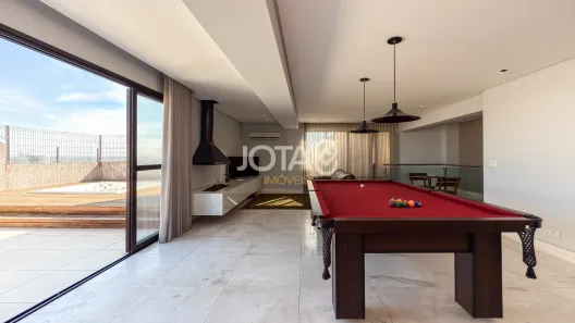 Cobertura com 4 Quartos para alugar, 275m² no Alto da Glória, Curitiba