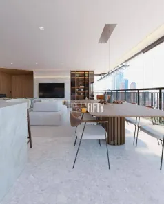 Apartamento com 3 Quartos à venda, 198m² no Jardim das Acácias, São Paulo