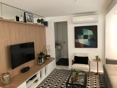 Apartamento com 1 Quarto à venda, 45m² no Jardim Paulista, São Paulo