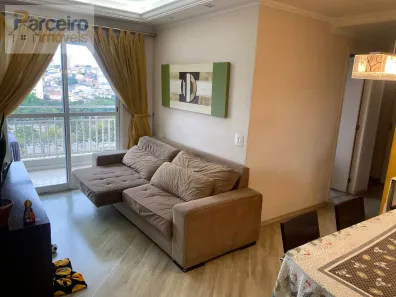 Apartamento com 3 Quartos à venda, 62m² no Chácara Seis de Outubro, São Paulo