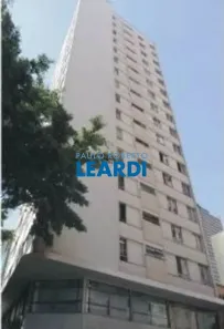 Apartamento com 2 Quartos à venda, 65m² no Consolação, São Paulo