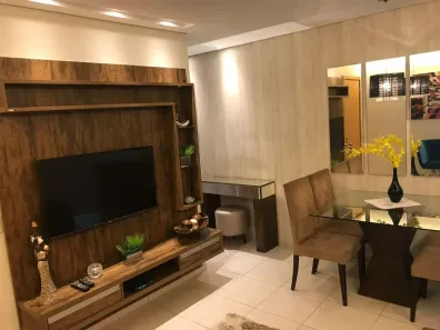 Apartamento com 3 Quartos à venda, 68m² no Santa Mônica, Uberlândia
