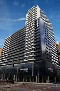 Sala Comercial para venda ou aluguel, 29m² no Bigorrilho, Curitiba