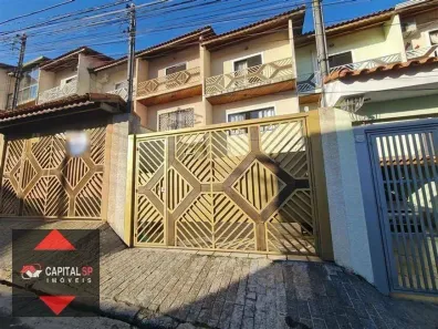 Sobrado com 2 Quartos para alugar, 110m² no Penha de França, São Paulo