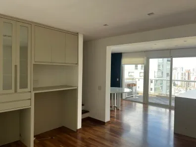 Cobertura com 1 Quarto para alugar, 133m² no Itaim Bibi, São Paulo