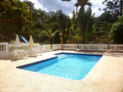 Fazenda/Sítio com 7 Quartos à venda, 840m² no Corrupira, Jundiaí