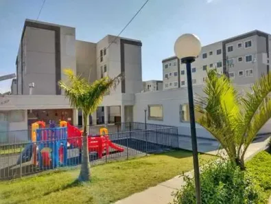 Apartamento com 2 Quartos para alugar, 40m² no Camboim, Sapucaia do Sul