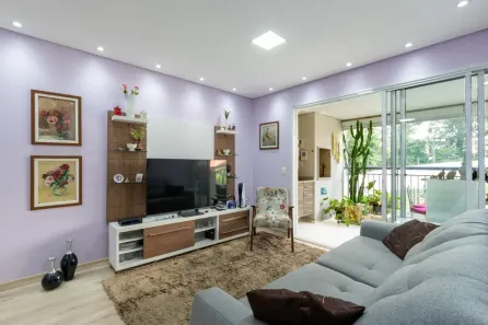 Apartamento com 3 Quartos à venda, 104m² no Parque Reboucas, São Paulo