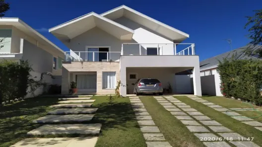 Sobrado com 3 Quartos à venda, 400m² no Jardim Califórnia, Jacareí