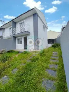 Casa com 2 Quartos à venda, 58m² no Costeira, Araucária