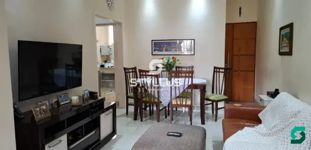 Apartamento com 2 Quartos à venda, 74m² no Andaraí, Rio de Janeiro