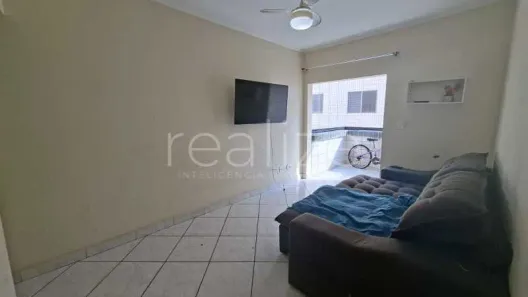 Apartamento com 1 Quarto à venda, 55m² no Aviação, Praia Grande