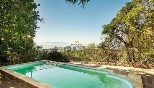 Casa com 6 Quartos à venda, 680m² no Santa Teresa, Rio de Janeiro