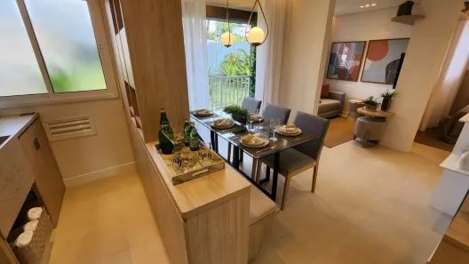 Apartamento com 2 Quartos à venda, 37m² no Vila Marina, São Paulo