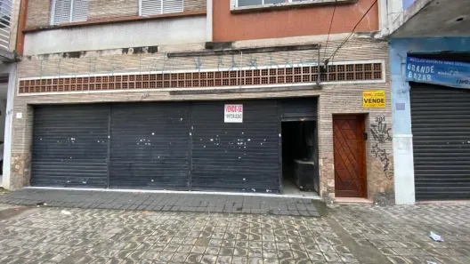 Ponto Comercial para alugar, 454m² no Vila Mathias, Santos