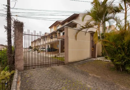Sobrado com 3 Quartos à venda, 117m² no Cajuru, Curitiba