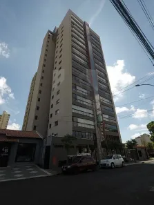 Apartamento com 3 Quartos para alugar, 204m² no Centro, Araçatuba