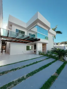 Casa de Condomínio com 3 Quartos à venda, 280m² no Lagoa, Macaé