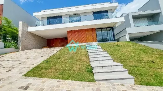 Casa de Condomínio com 4 Quartos à venda, 325m² no Encosta do Sol, Estância Velha