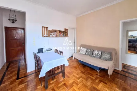 Apartamento com 2 Quartos à venda, 65m² no Icaraí, Niterói