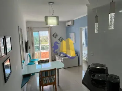 Flat com 1 Quarto para alugar, 38m² no Riviera, Bertioga