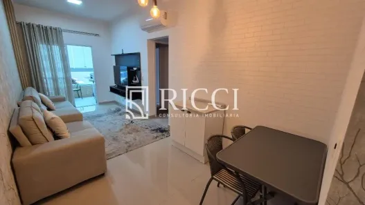 Apartamento com 2 Quartos à venda, 68m² no Itararé, São Vicente