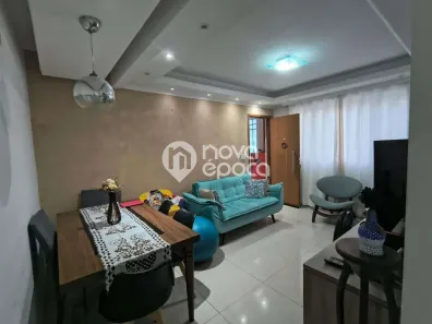 Apartamento com 2 Quartos à venda, 70m² no Cachambi, Rio de Janeiro
