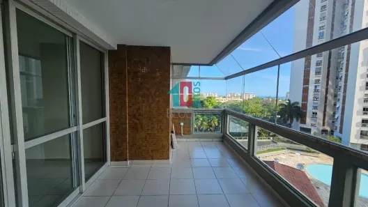 Apartamento com 3 Quartos à venda, 125m² no Barra da Tijuca, Rio de Janeiro