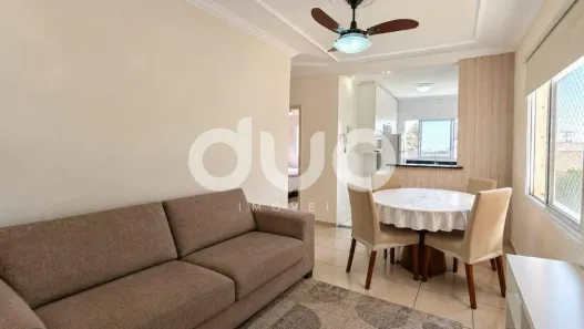 Apartamento com 2 Quartos para alugar, 46m² no Jardim Nova Iguaçu, Piracicaba