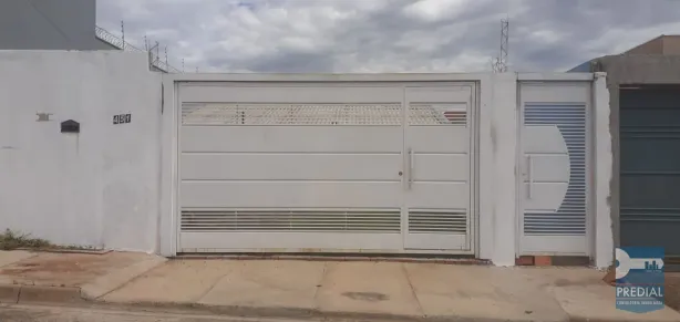 Casa com 1 Quarto para alugar, 60m² no Residencial Arcoville, São Carlos