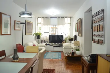 Apartamento com 3 Quartos à venda, 98m² no Cerqueira César, São Paulo