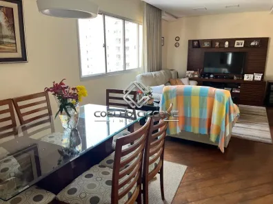 Apartamento com 3 Quartos à venda, 123m² no Santa Paula, São Caetano do Sul