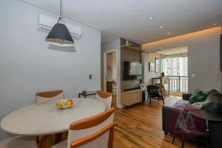 Apartamento com 2 Quartos à venda, 59m² no Vila Andrade, São Paulo