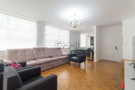 Apartamento com 3 Quartos à venda, 180m² no Santa Cecília, São Paulo