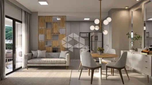 Apartamento com 2 Quartos à venda, 56m² no Vila Nova, Porto Belo