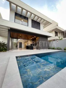 Casa de Condomínio com 4 Quartos à venda, 301m² no Jardim Sul, Uberlândia